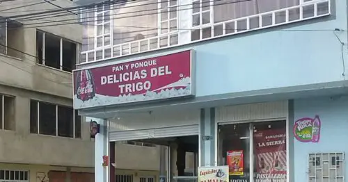 PANADERIA PAN Y PONQUE DELICIAS DEL TRIGO PANADERIA PAN Y PONQUE DELICIAS DEL TRIGO